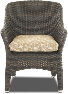 Klaussner® Outdoor Mesa Canyon Dining Chair