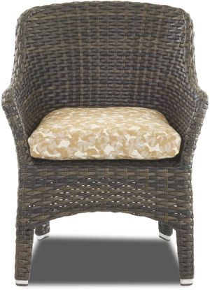 Klaussner® Mesa Canyon Outdoor Dining Chair