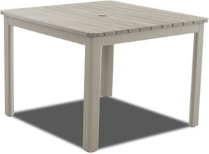 Klaussner® Mesa Canyon Outdoor Square Dining Table
