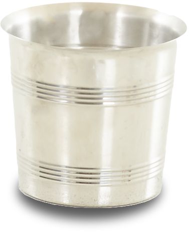 Klaussner® Outdoor Mesa Silver Ice Bucket
