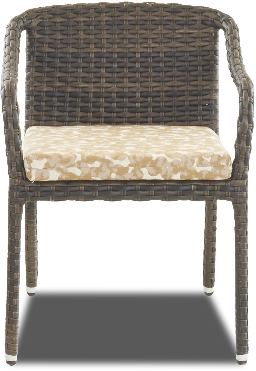 Klaussner® Outdoor Mesa Canyon Stack Dining Chair