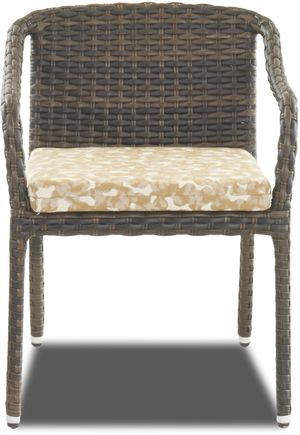 Klaussner® Mesa Canyon Outdoor Stack Dining Chair