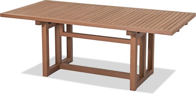 Klaussner® Outdoor Karma 80" Dining Table-1
