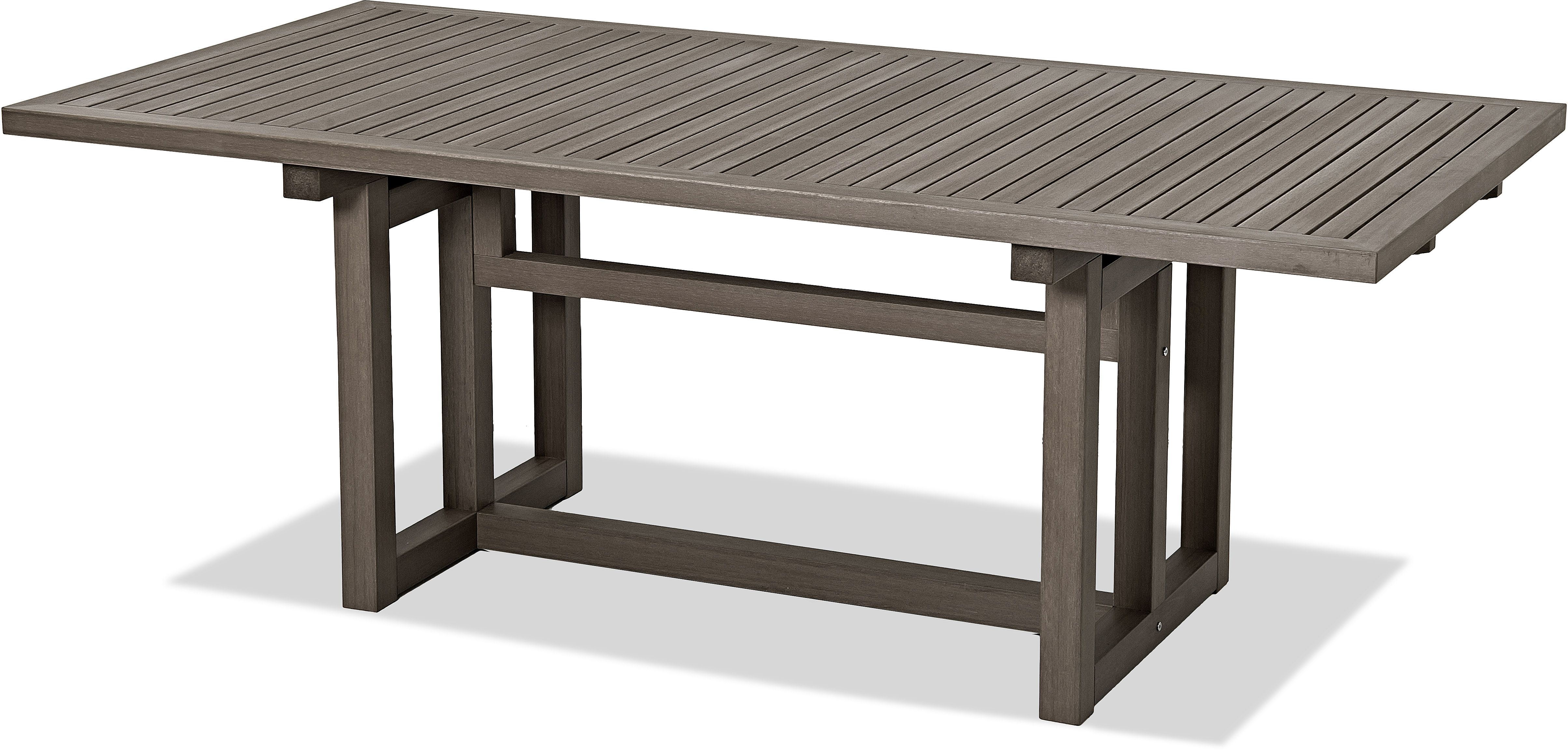 Klaussner® Outdoor Karma 80" Dining Table