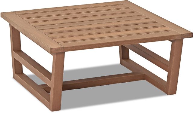 Klaussner® Outdoor Sobe Cocktail Table-1