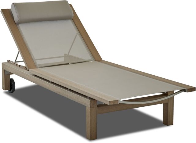 Klaussner® Outdoor Delray Chaise-2