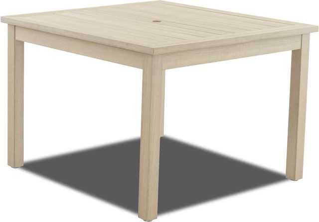 Klaussner® Outdoor Delray 42" Dining Table-0