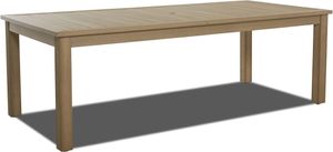 Klaussner® Delray Outdoor 92" Rectangular Dining Table