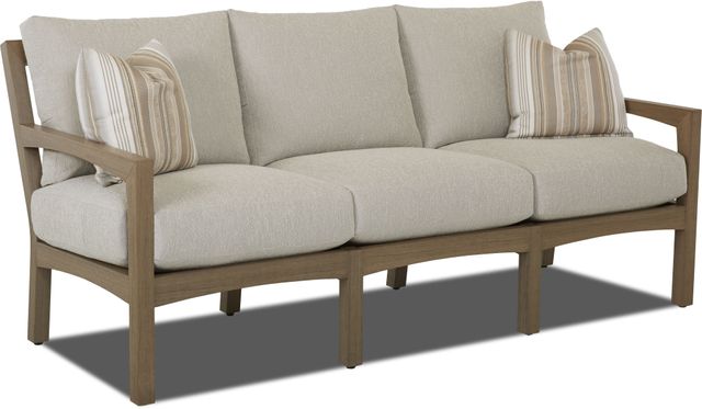 Klaussner® Outdoor Delray Sofa-1
