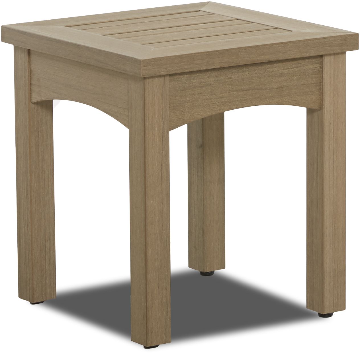 Klaussner® Outdoor Delray Square Accent Table