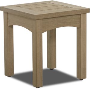 Klaussner® Delray Outdoor Square Accent Table