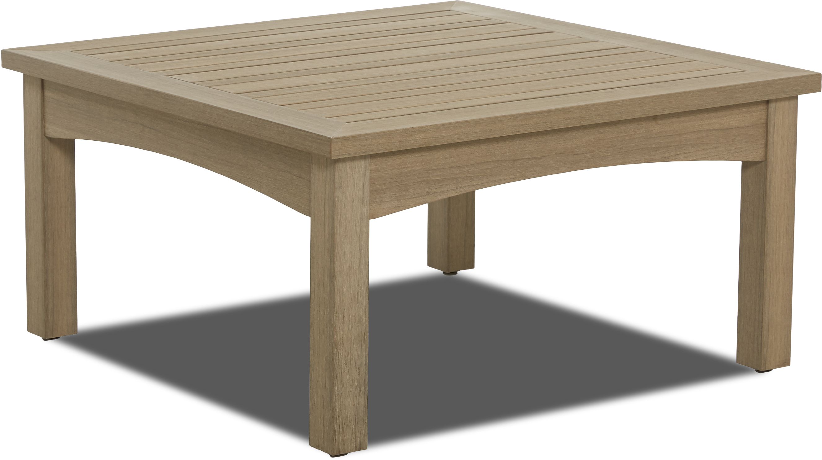 Klaussner® Outdoor Delray Square Cocktail Table
