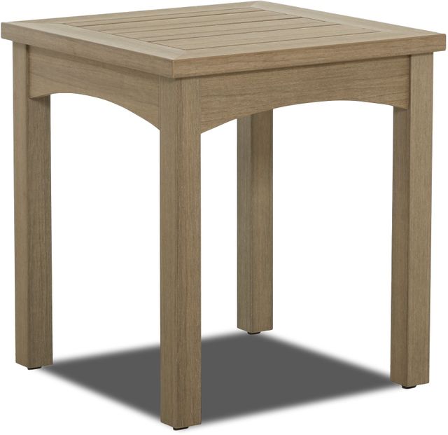 Klaussner® Delray Outdoor Square End Table-0