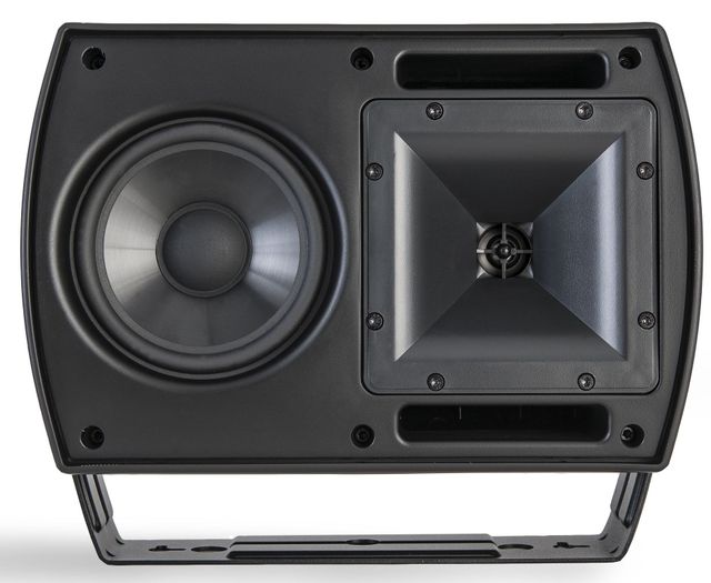 Klipsch® CA-525T Loudspeaker-CA-525-T-Black 2