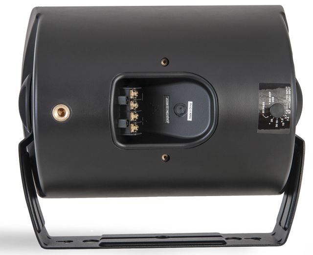 Klipsch® CA-525T Loudspeaker-CA-525-T-Black 4