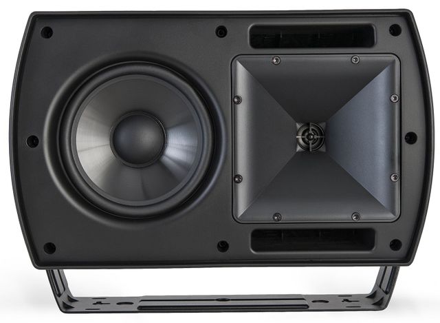 Klipsch® CA-650T Loudspeaker-CA-650-T-Black 2