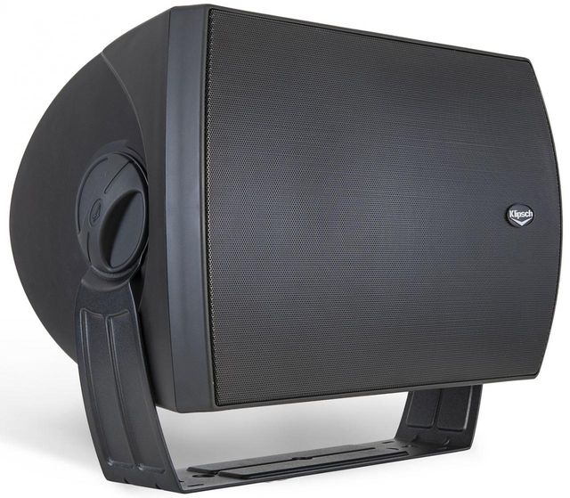 Klipsch® CA-800T Loudspeaker-CA-800-T-Black