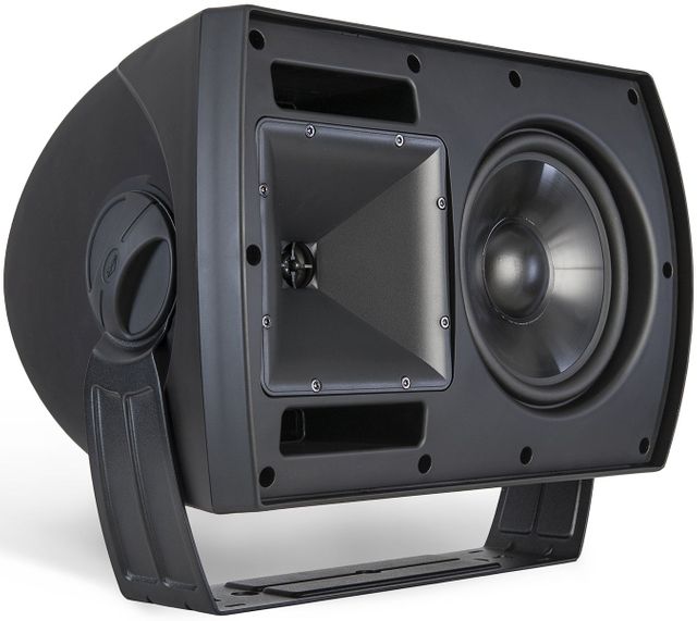 Klipsch® CA-800T Loudspeaker-CA-800-T-Black 8