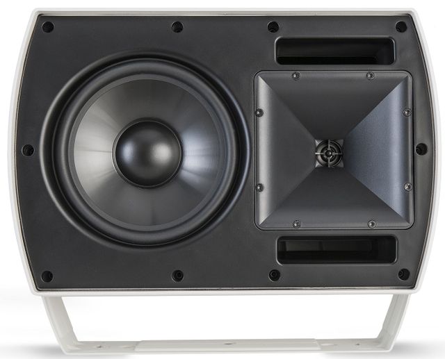 Klipsch® CA-800T Loudspeaker-CA-800-T-White 1