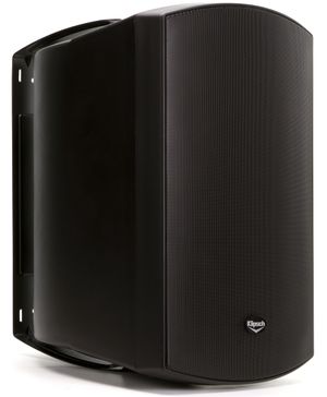 Klipsch® 8" All-Purpose Passive Speaker-CA-800-TSW-Black