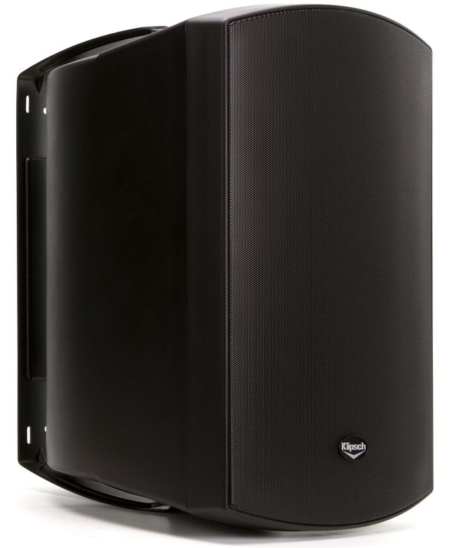 Klipsch® 8" All-Purpose Passive Speaker-CA-800-TSW-Black-0