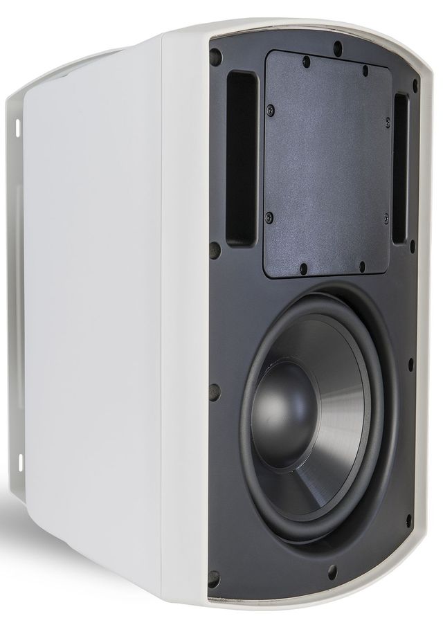 Klipsch® 8" All-Purpose Passive Speaker-CA-800-TSW-White-2