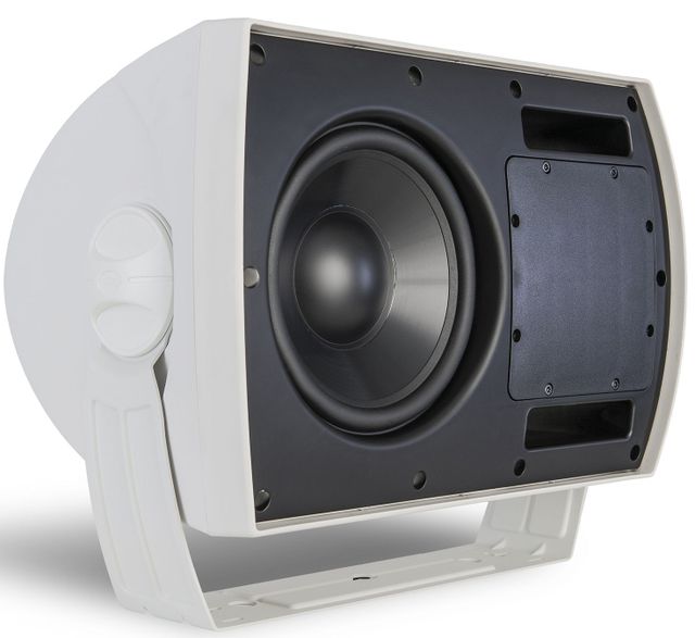 Klipsch® 8" All-Purpose Passive Speaker-CA-800-TSW-White 5