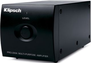 Klipsch® Professional Series Multi-Purpose Amplifier
