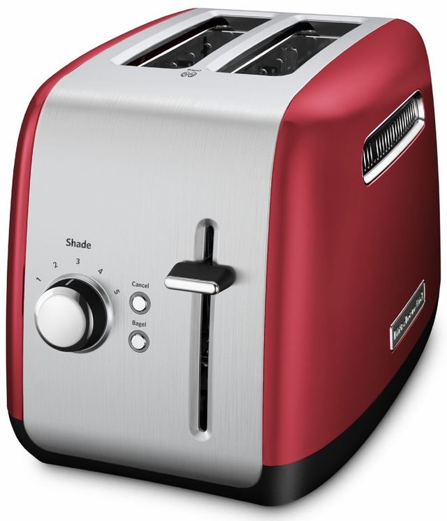 KitchenAid® Contour Silver Toaster 7