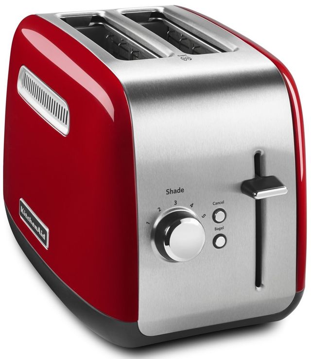 KitchenAid® Contour Silver Toaster 8
