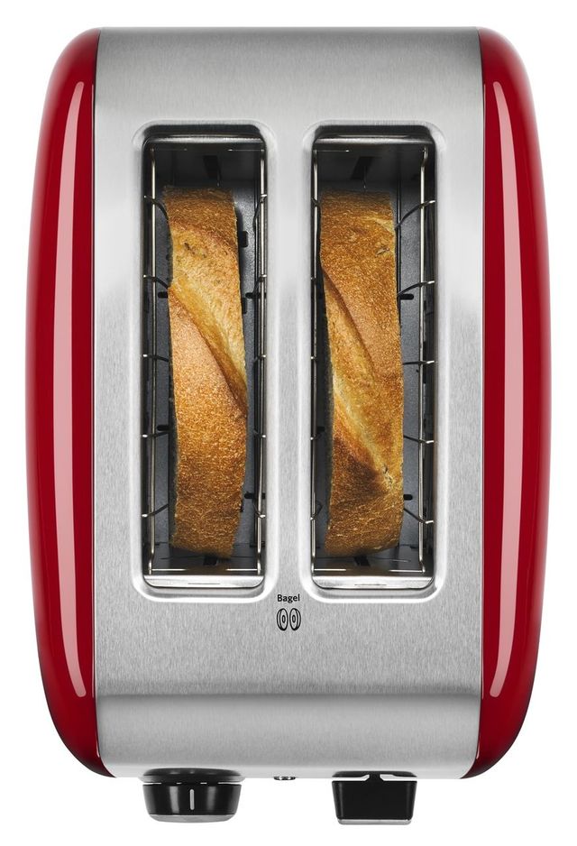 KitchenAid® Contour Silver Toaster 9