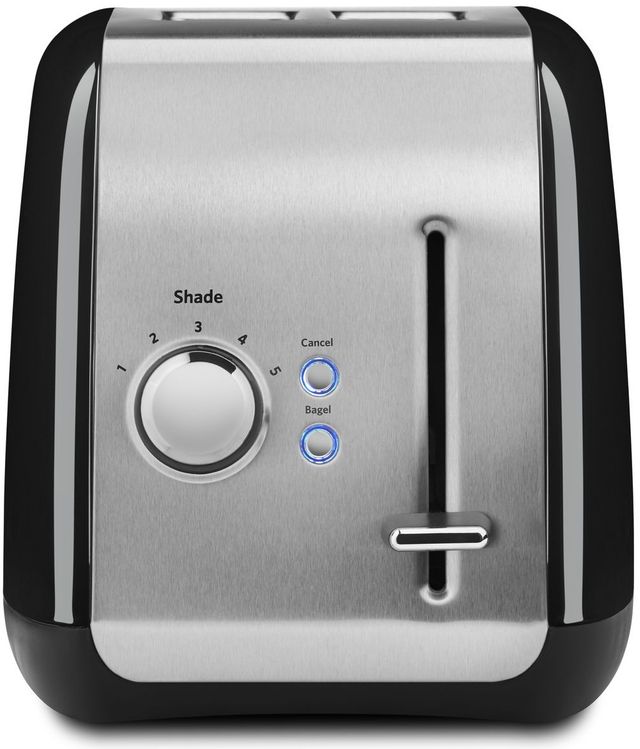 KitchenAid® Contour Silver Toaster 12