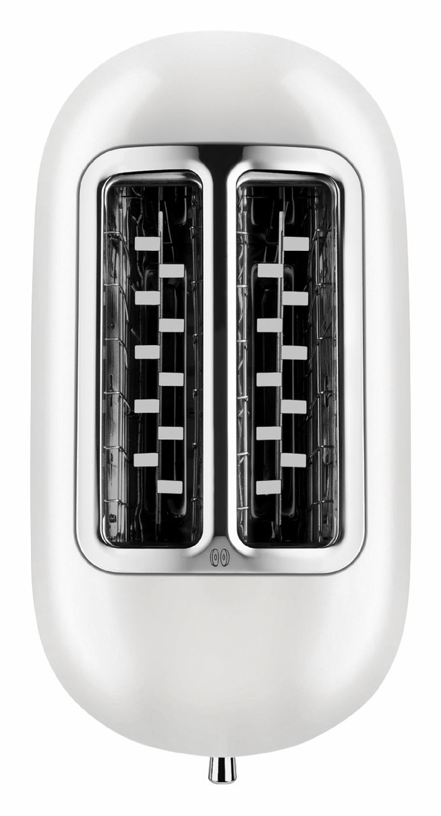 KitchenAid® Pro Line® Series Medallion Silver Toaster 9