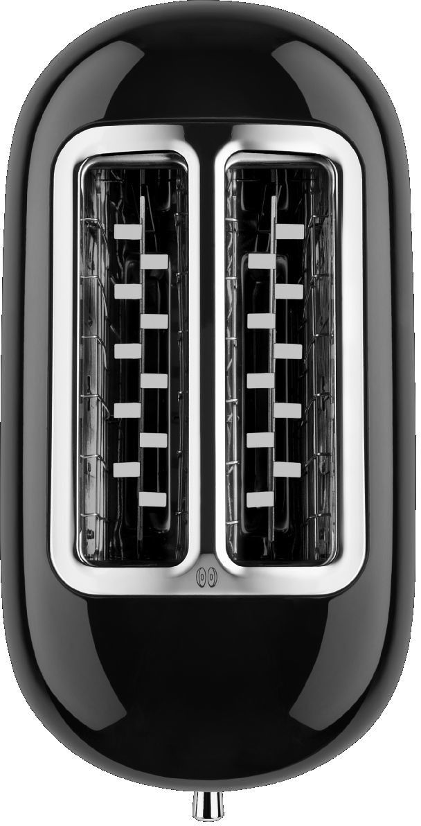 KitchenAid® Pro Line® Series Onyx Black Toaster 1