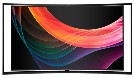 Samsung S9C Series 55" 1080p OLED Smart TV-Black