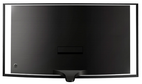 Samsung S9C Series 55" 1080p OLED Smart TV-Black 1