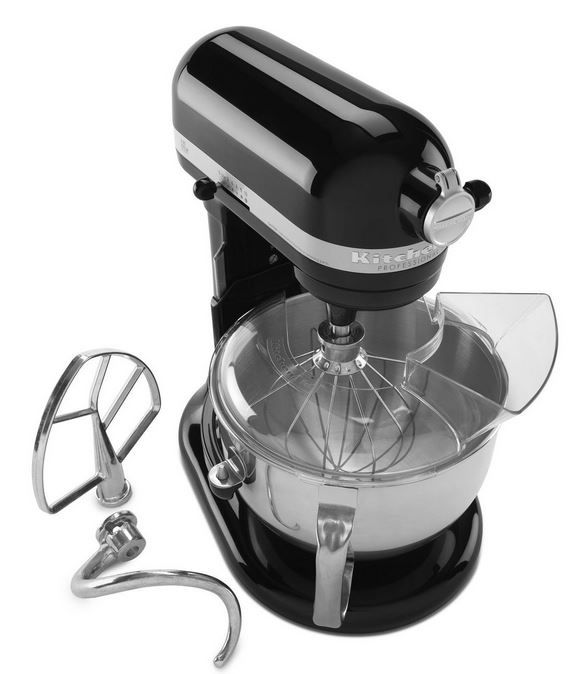KitchenAid® Professional 600™ Series Nickel Pearl Stand Mixer 20