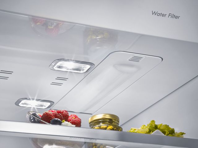 KitchenAid® 25.76 Cu. Ft. Stainless Steel French Door Refrigerator 10
