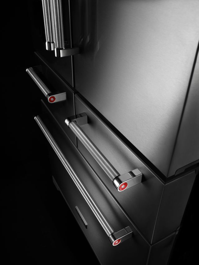 KitchenAid® 25.76 Cu. Ft. Stainless Steel French Door Refrigerator 15