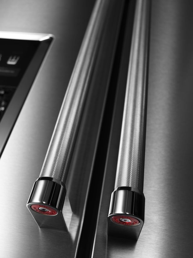 KitchenAid® 25.76 Cu. Ft. Stainless Steel French Door Refrigerator 16