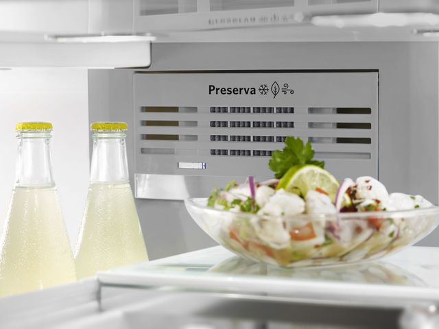 KitchenAid® 25.76 Cu. Ft. Stainless Steel French Door Refrigerator 9
