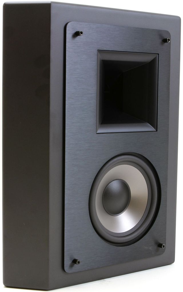 Klipsch® Galaxy Black KS-525-THX Surround Speakers 4