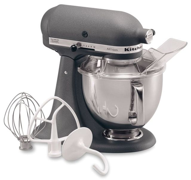 KitchenAid® Artisan® Series Imperial Grey Stand Mixer