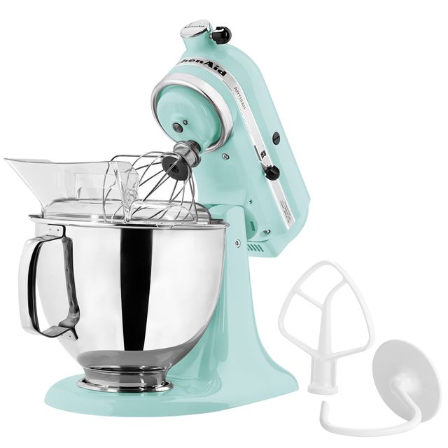 KitchenAid® Artisan® Series Ice Stand Mixer 4