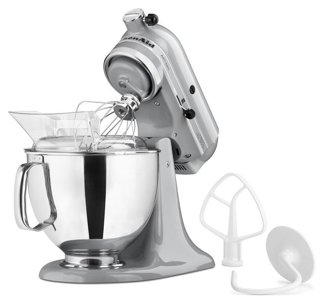 KitchenAid® Artisan® Series White Stand Mixer 23