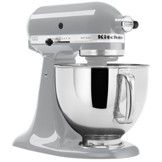 KitchenAid® Artisan® Series White Stand Mixer 27
