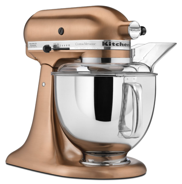 KSM2CB5TDD by KitchenAid - 5 Quart Dew Drop Ceramic Bowl