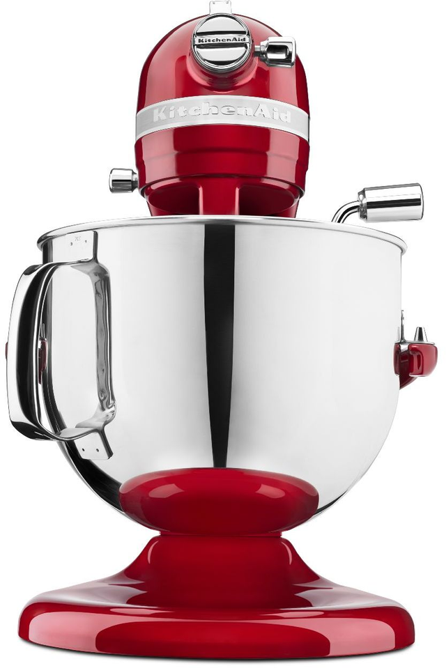 KitchenAid® Pro Line® Series Candy Apple Red Stand Mixer