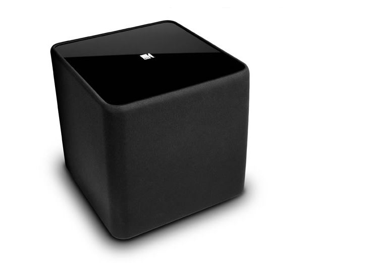 kube 2 subwoofer