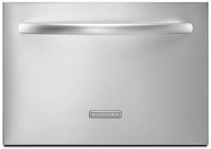 KitchenAid Architect Series II Single Drawer Dishwasher-Stainless Steel-0